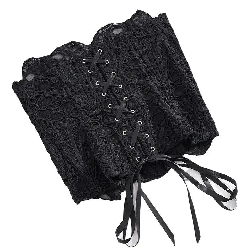 Hollow Out Women Sleeveless Backless Bandage Pleated Top