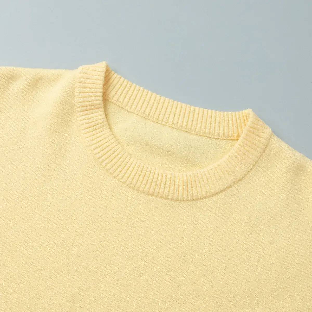 Knitted Sweater Autumn and Winter Women