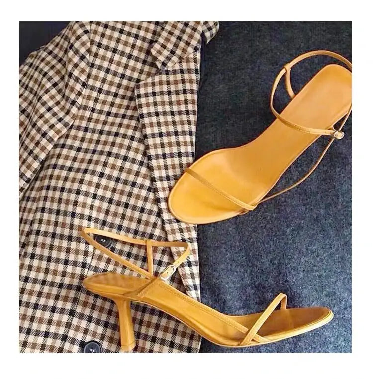 French Style Women Sandal