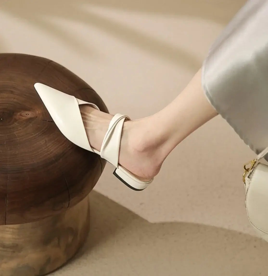 Pointed Toe Shoes Women’s Slippers