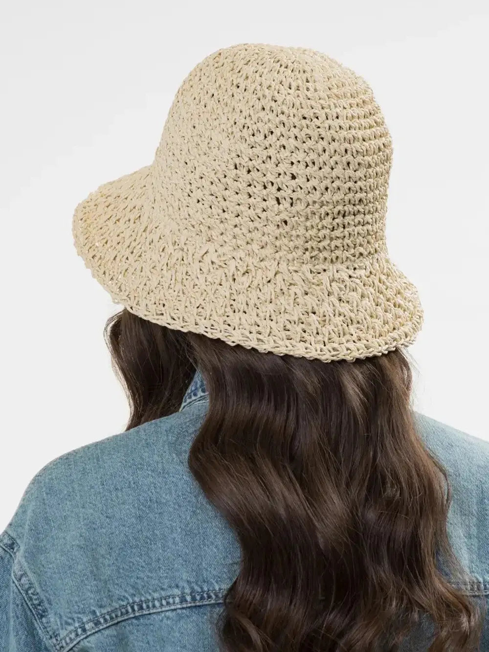 Women’s Bohemian Straw Sun Hat