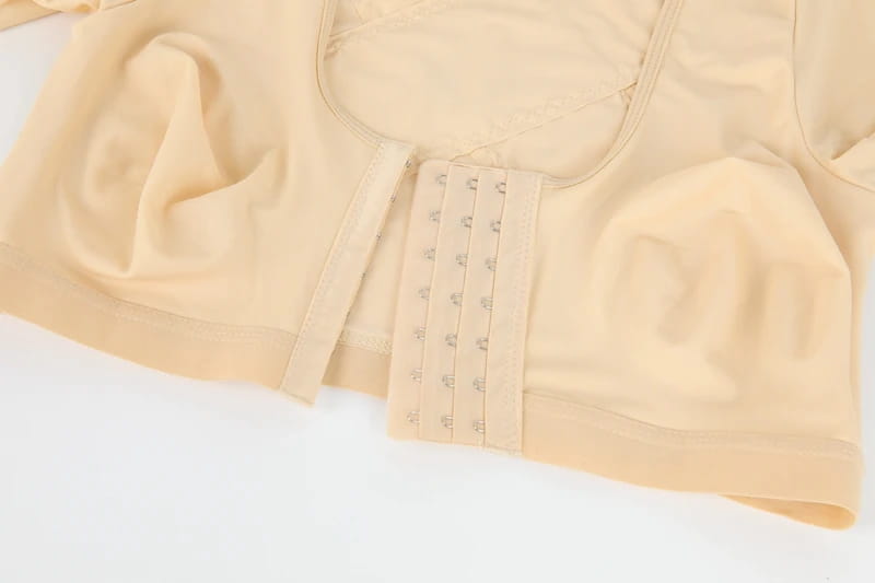 Body Shaper with Arm Women Tops for Compression