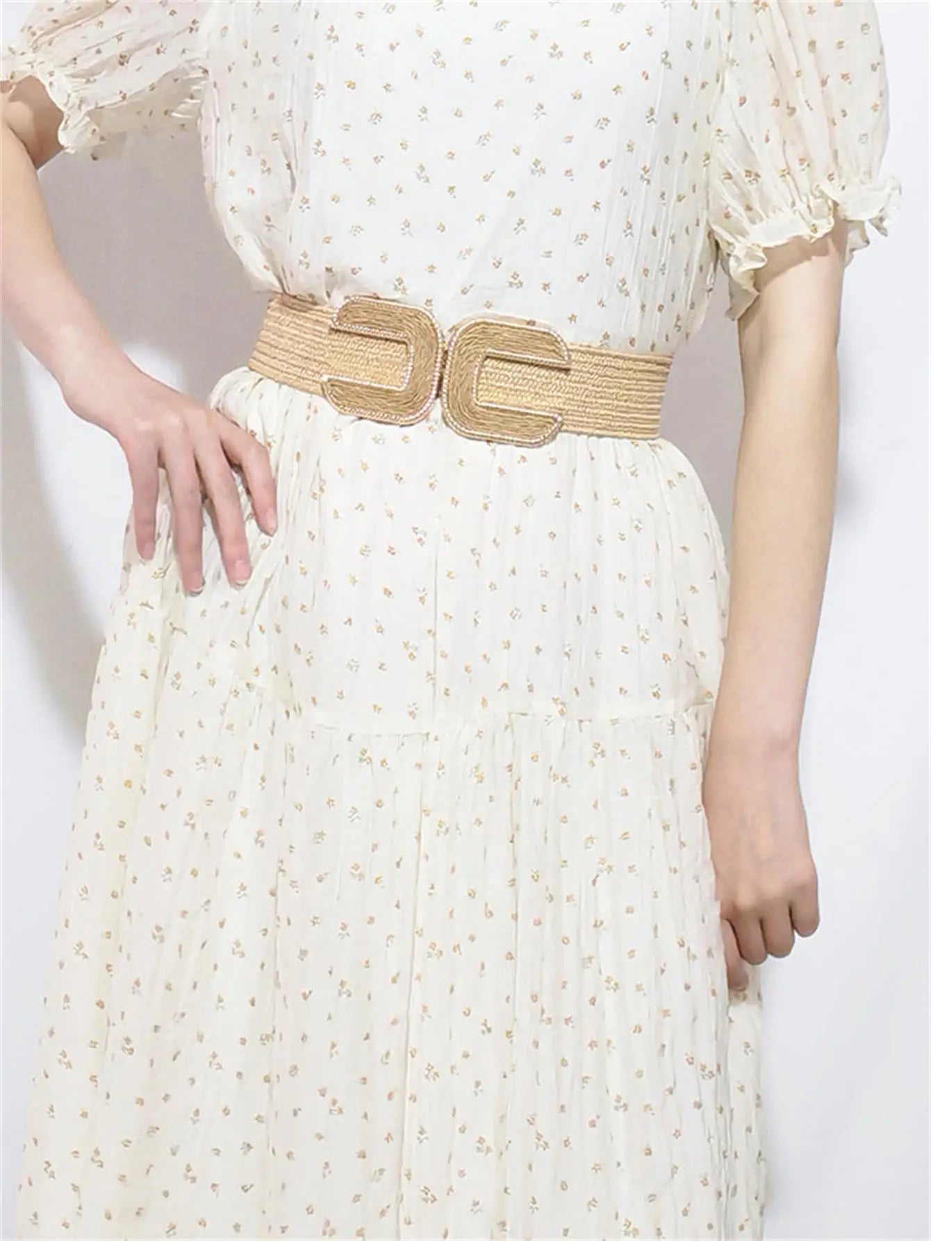 Elastic Women’s Belt