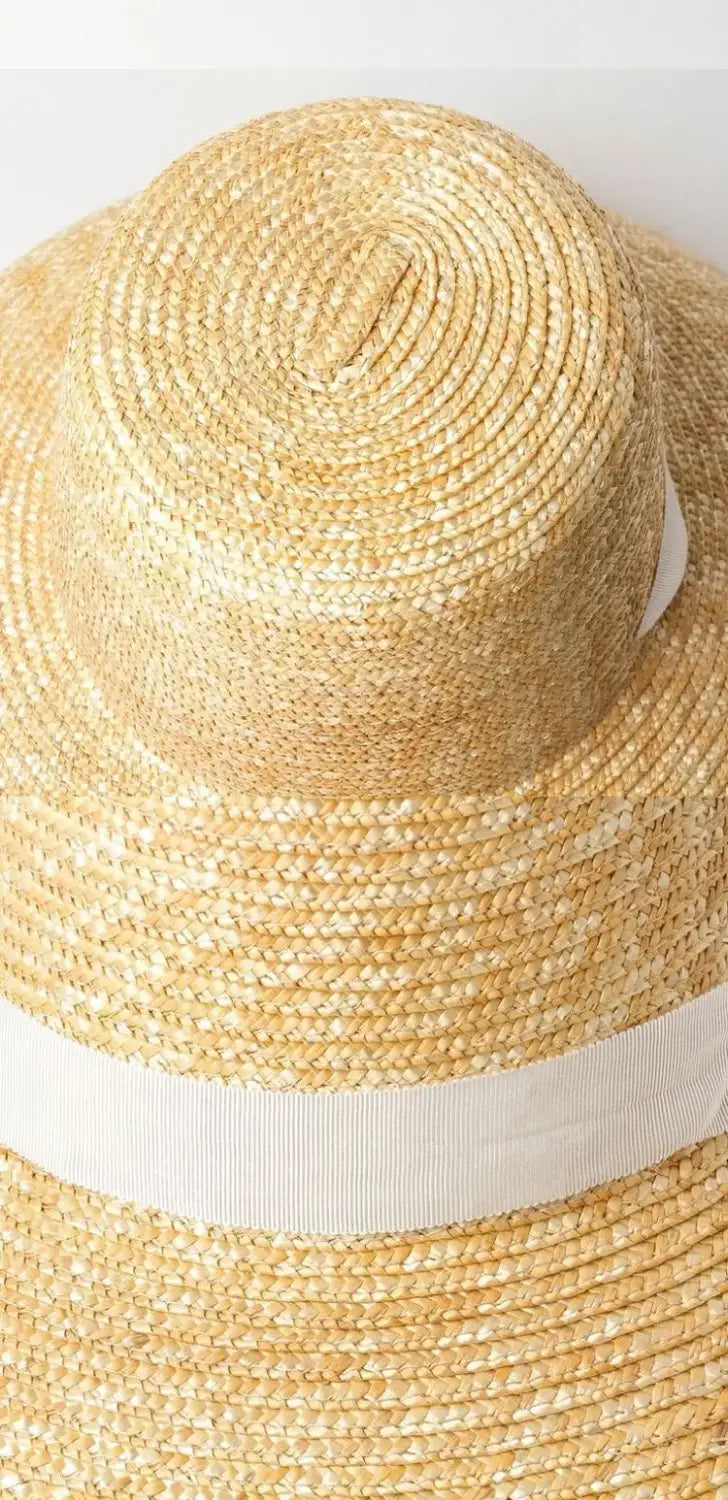 Lamp-shaped High Top Sun Hat