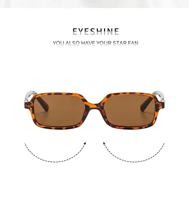 Square Sunglasses for Women