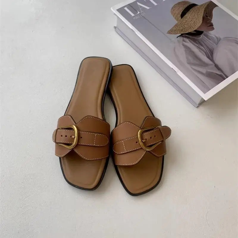 Women’s Flat Slippers