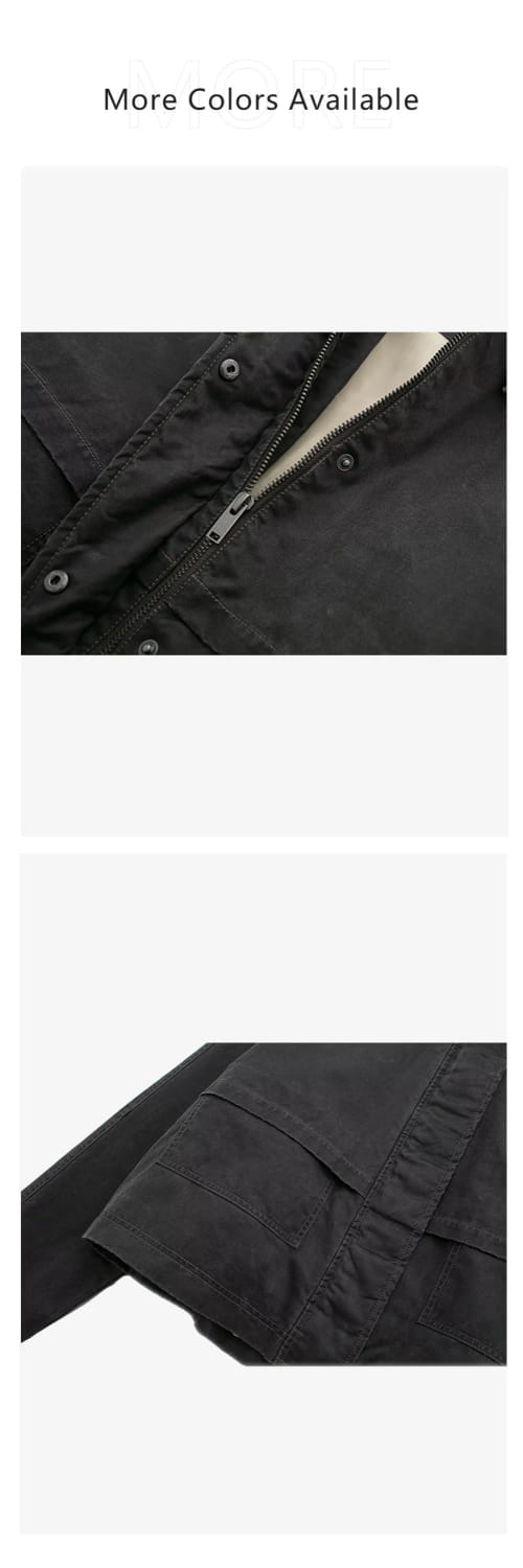 Women’s Street Style American Contrasting Polo Collar Waxed Leather Jacket