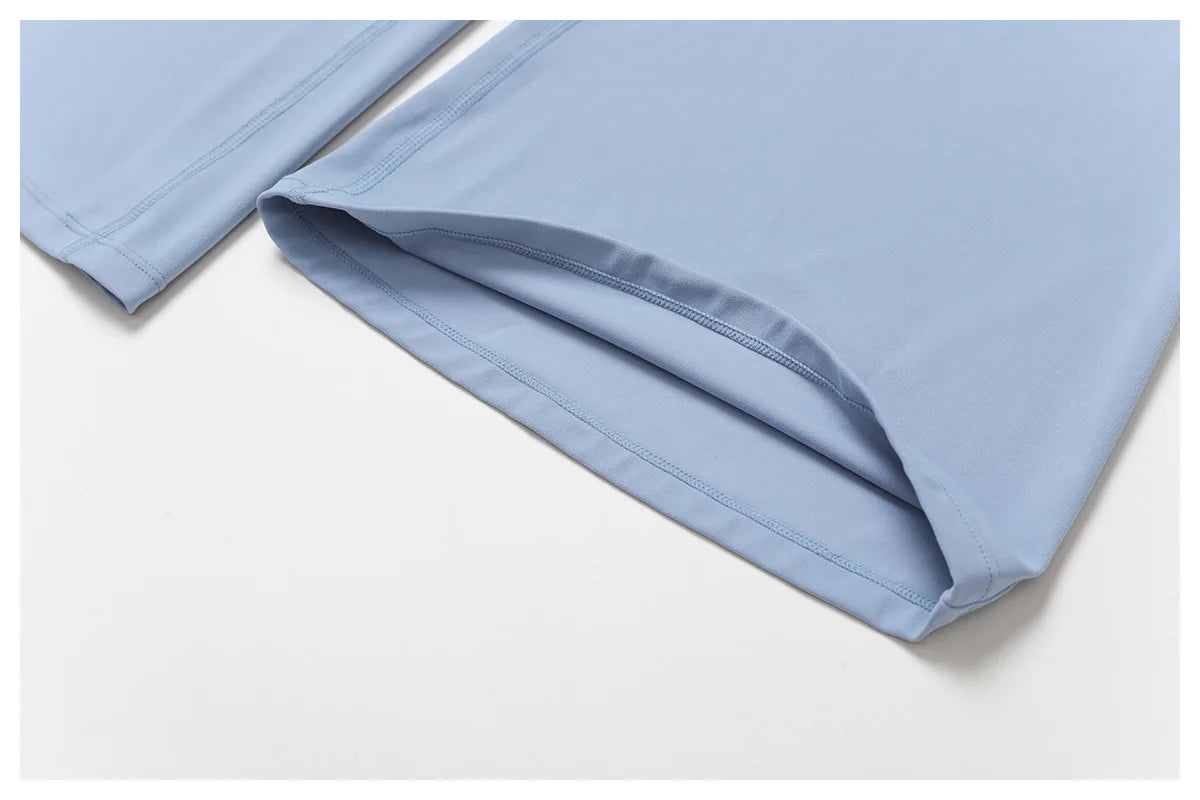 Yoga High Waist Bell-bottoms Breathable Leggings