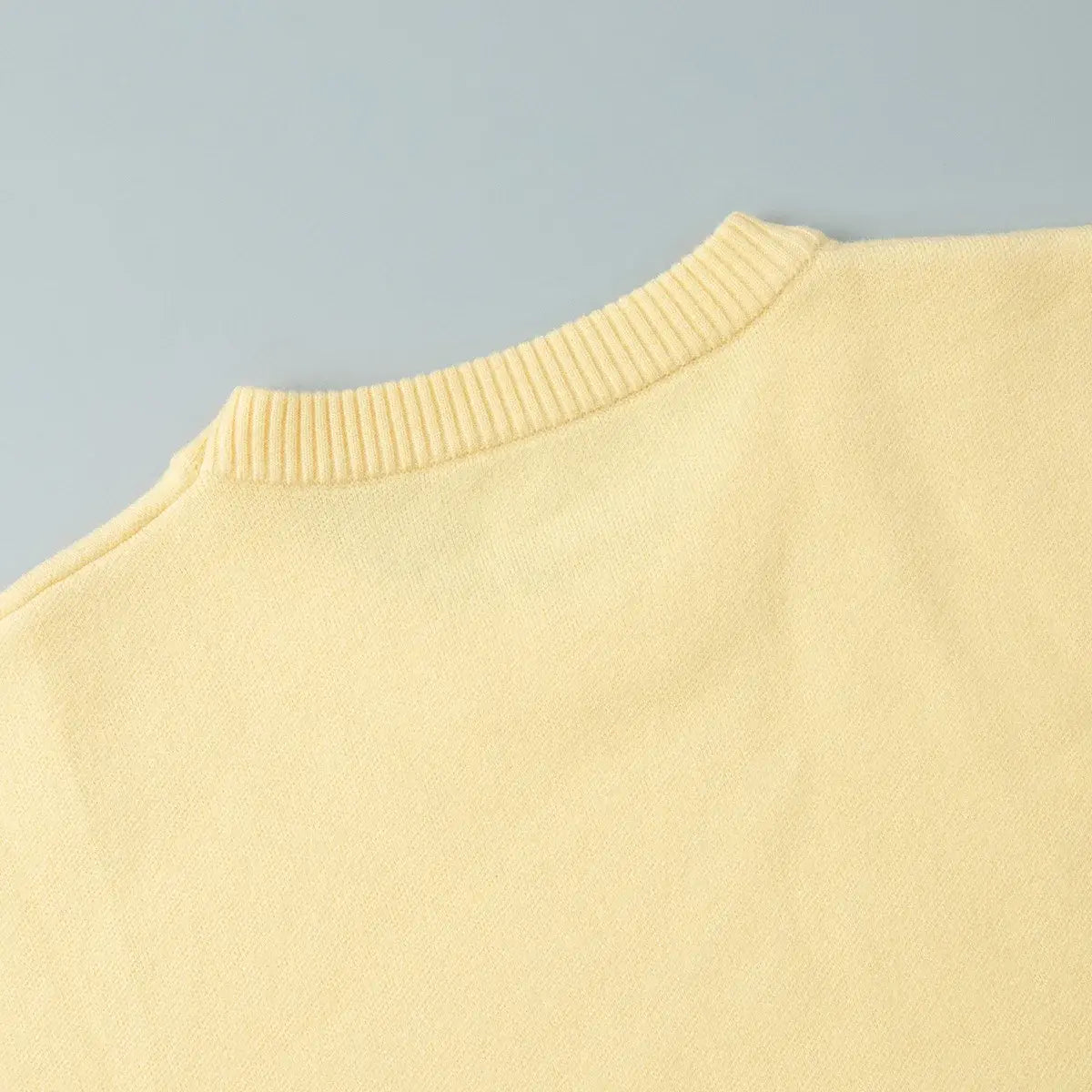 Knitted Sweater Autumn and Winter Women