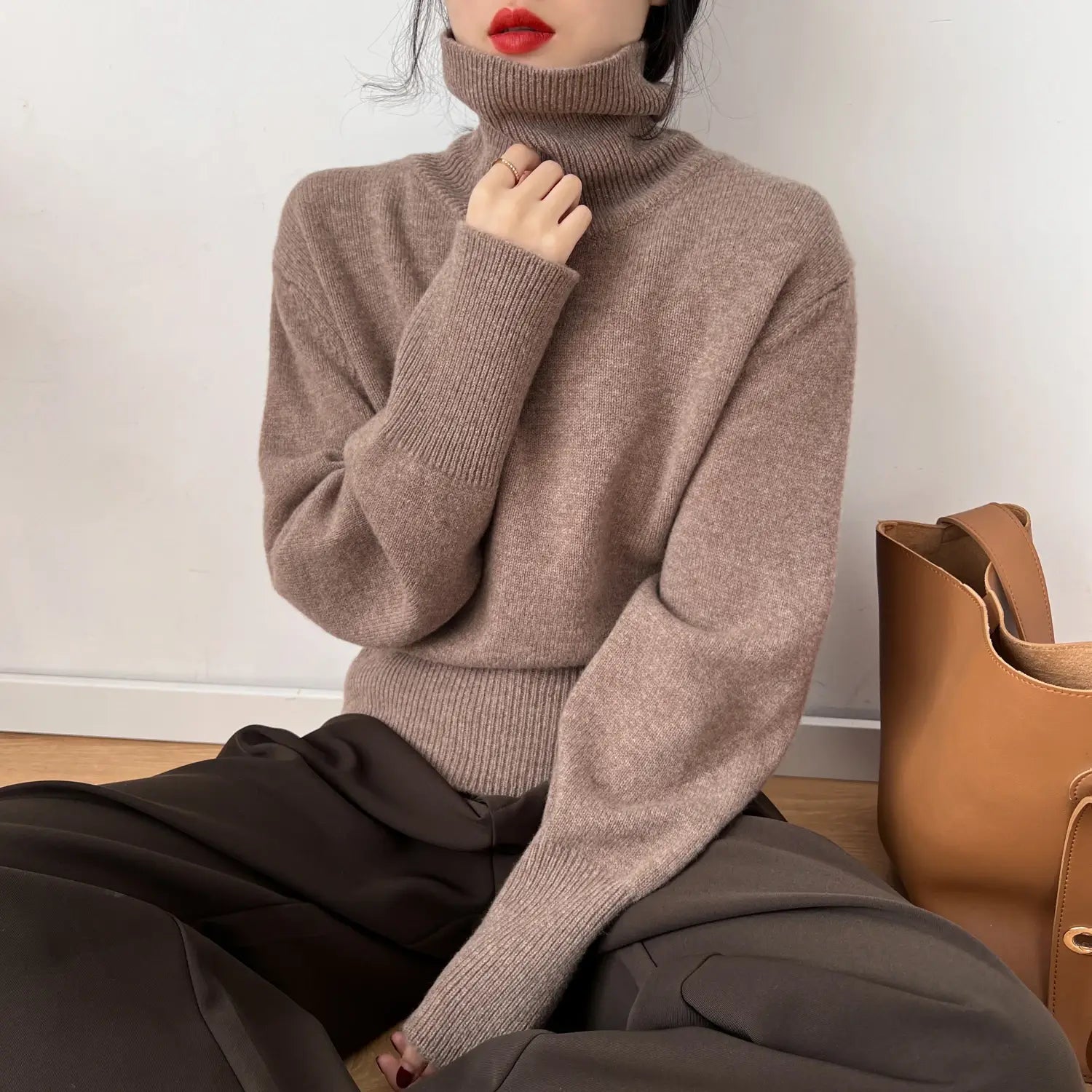 Women Sweater Jumper Female Pullover Long Sleeve