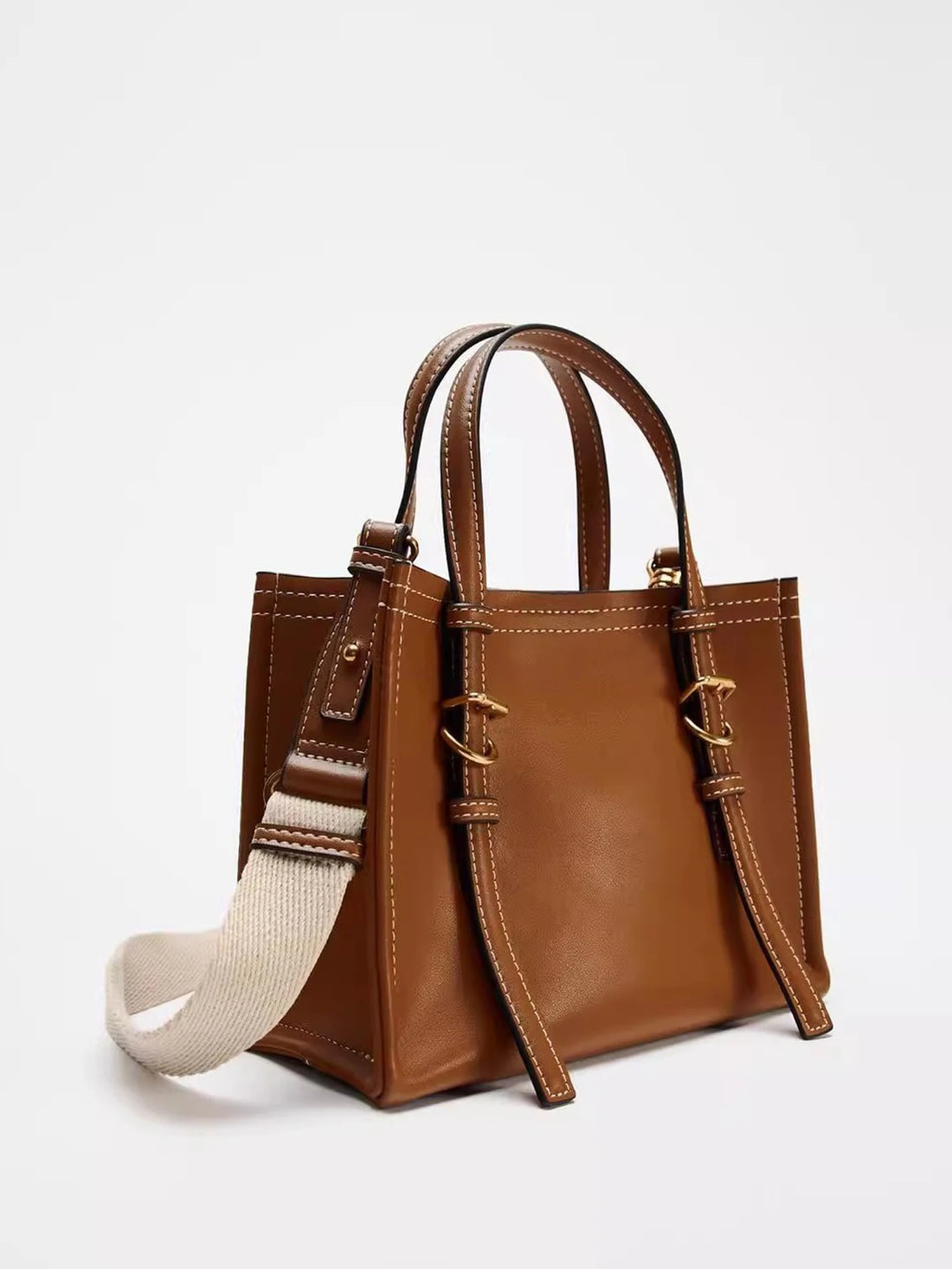 Versatile Single Shoulder Crossbody Bag