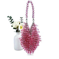Diamond Bucket Bag