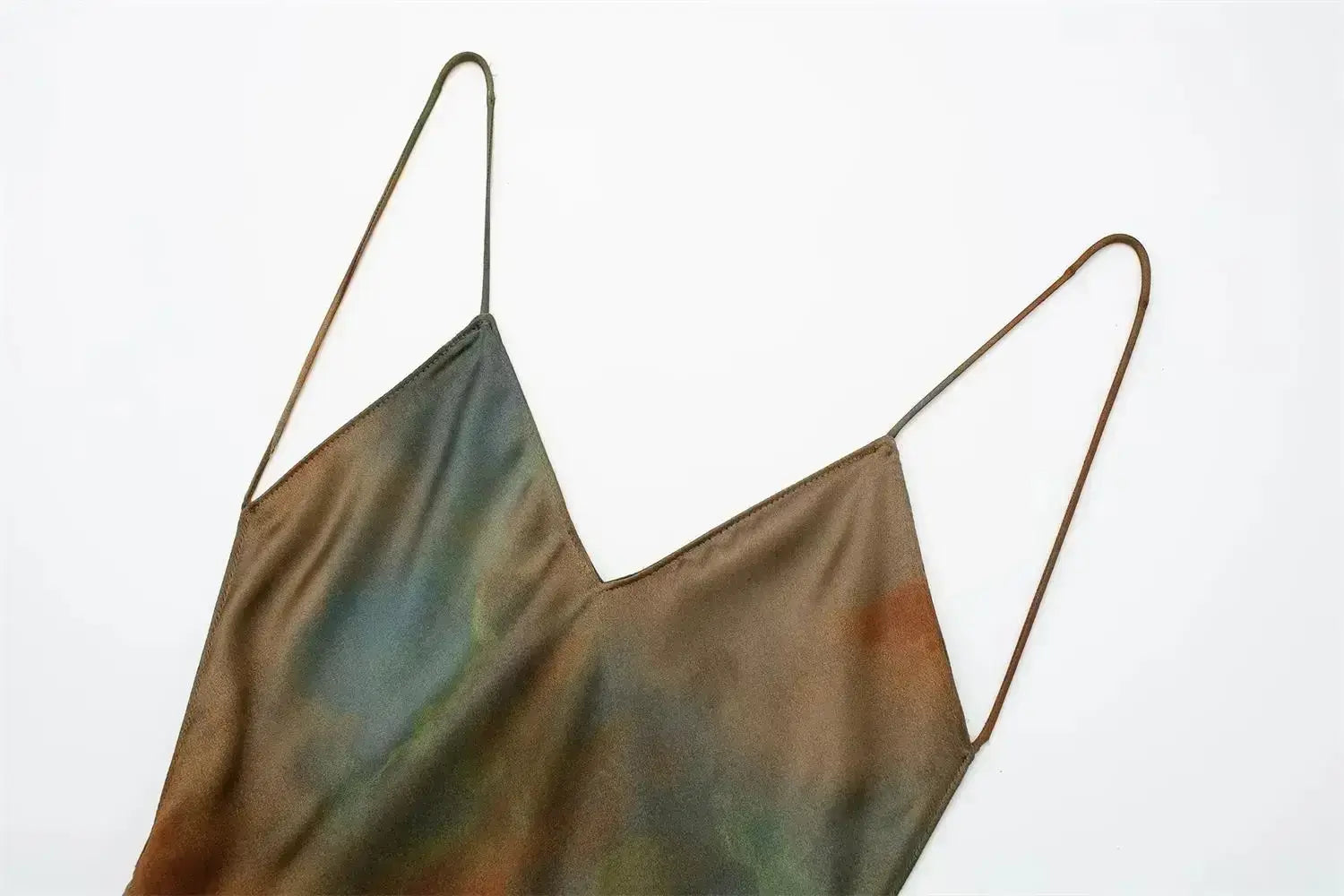 Women’s Open Back Sleeveless Dress