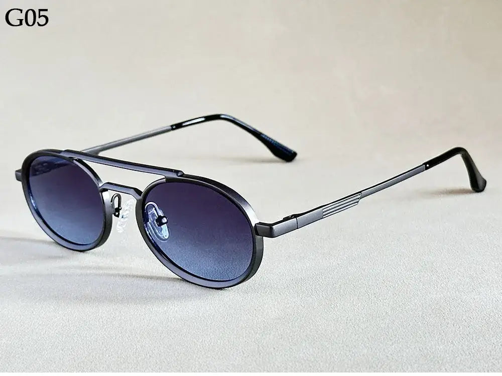 Oval Sunglasses Women