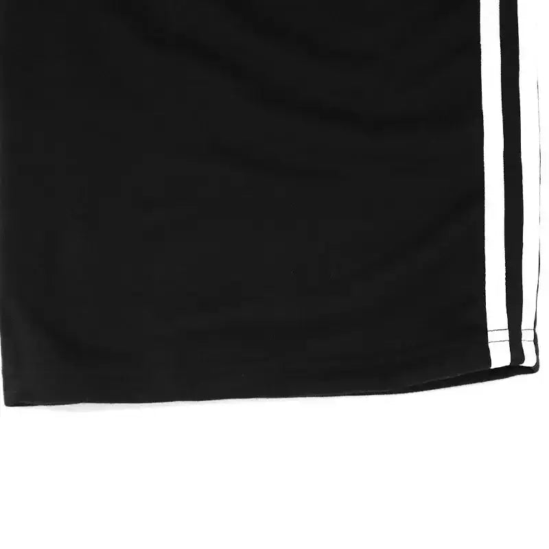 Women’s Pants Streetwear Basic Straight Loose Casual Slim Trousers