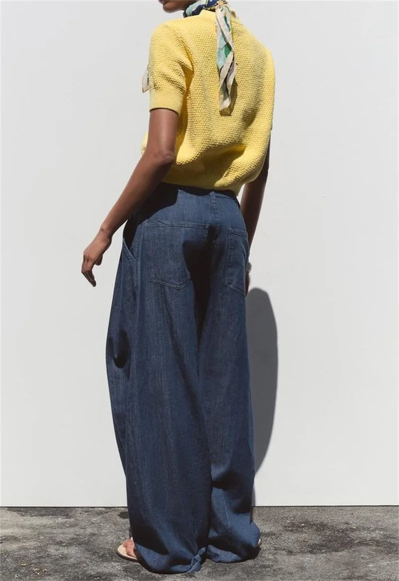 Women’s Cardigan Short-sleeve Knitted