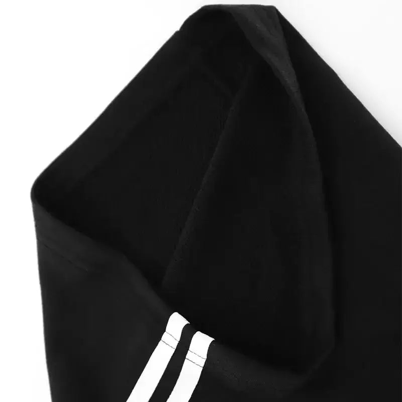 Women’s Pants Streetwear Basic Straight Loose Casual Slim Trousers