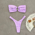 Micro Bikini Push Up Women Swimsuits Sexy Female Swimwear - Norellé