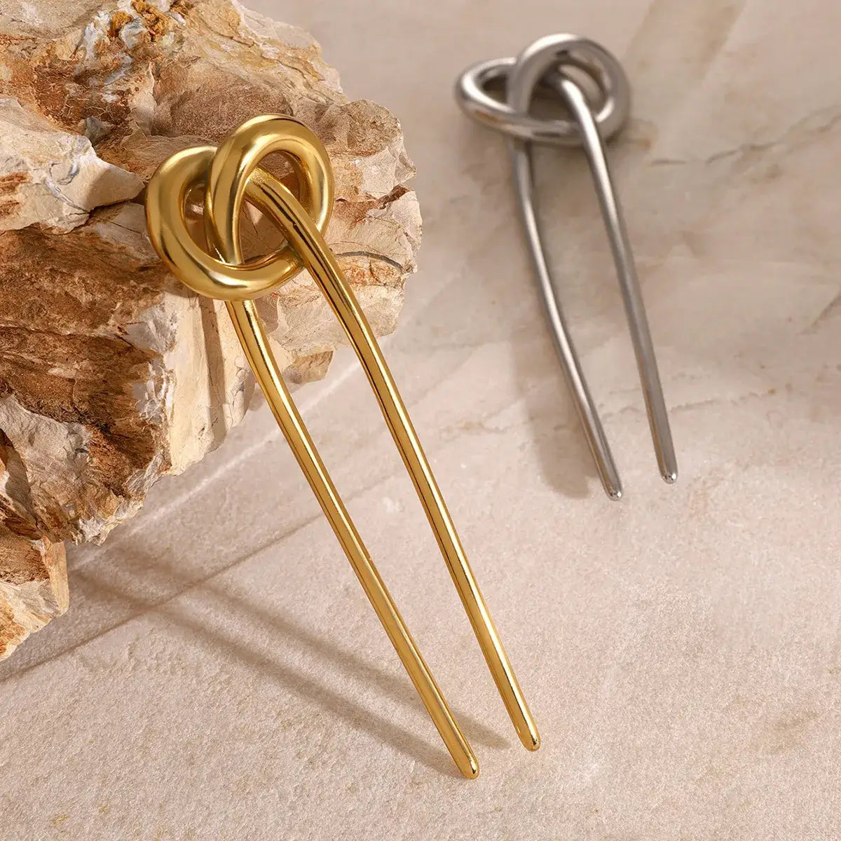 Stainless Steel U-shaped Hairpin