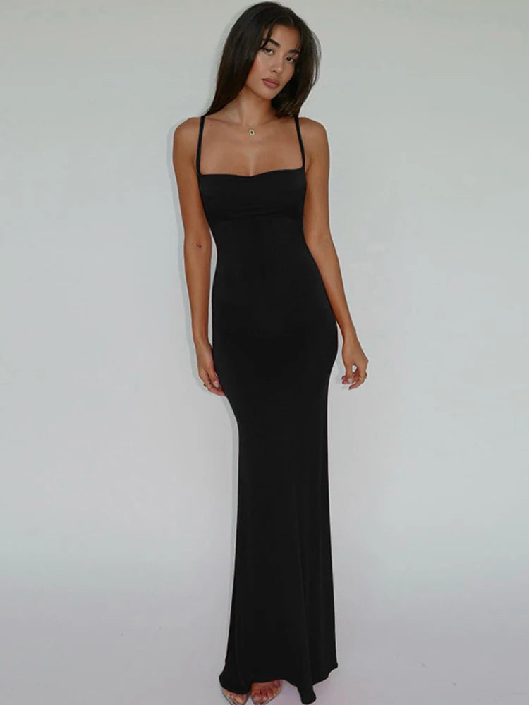 Women Evening Long Dress - Norellé
