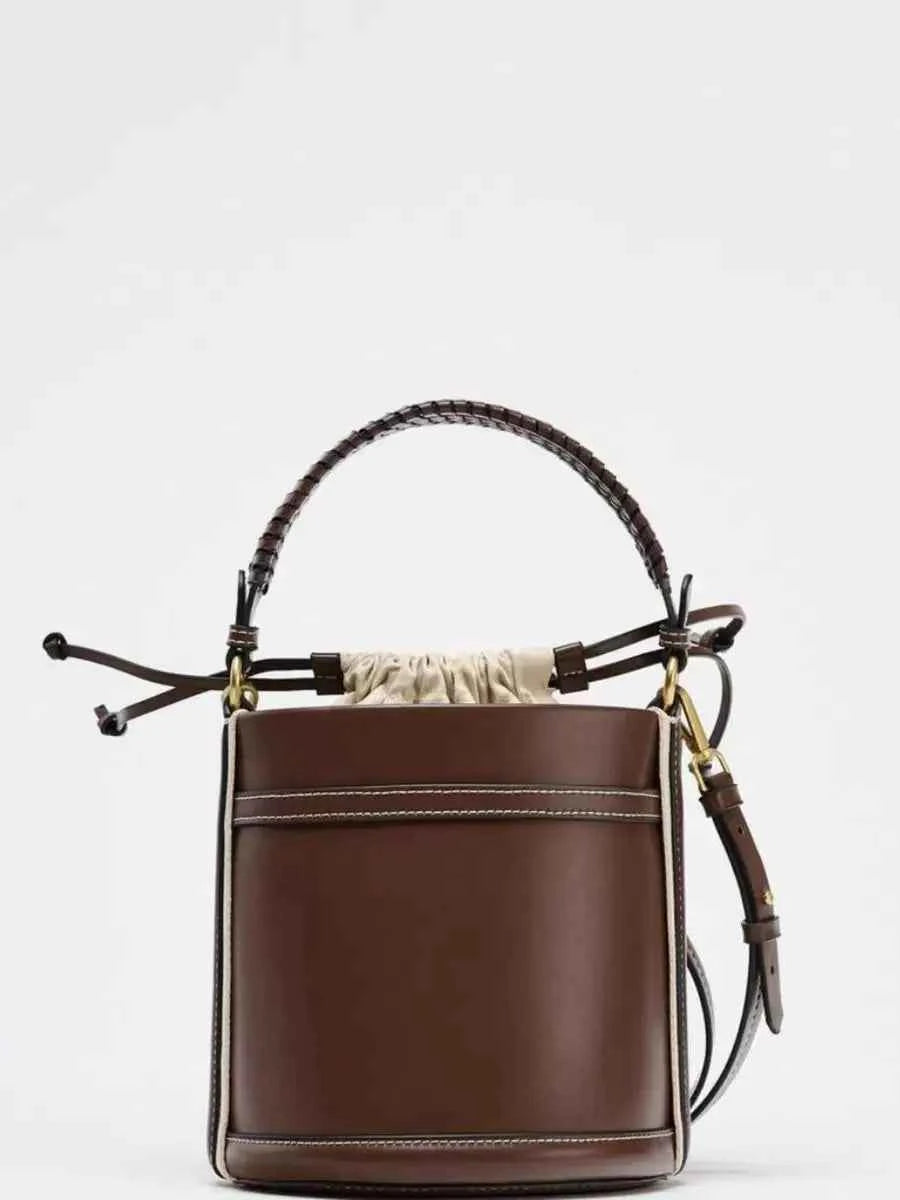 Shoulder Bags Fashion Bucket Bag