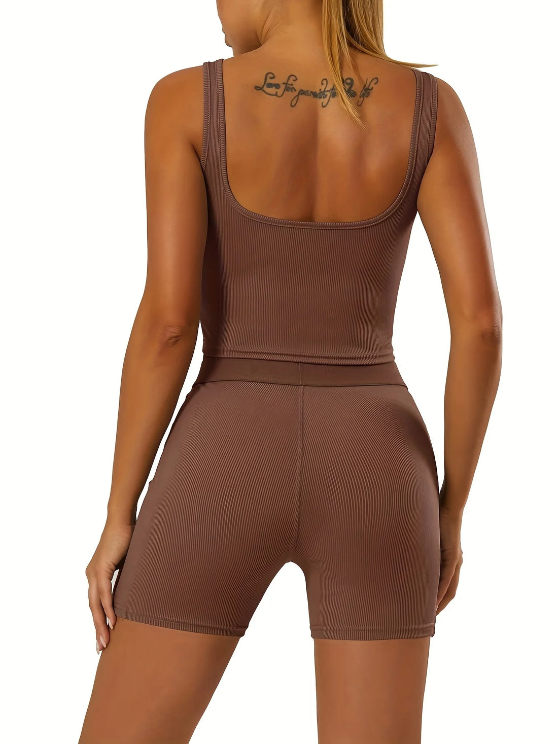 Women's 2 Piece Casual Workout Set