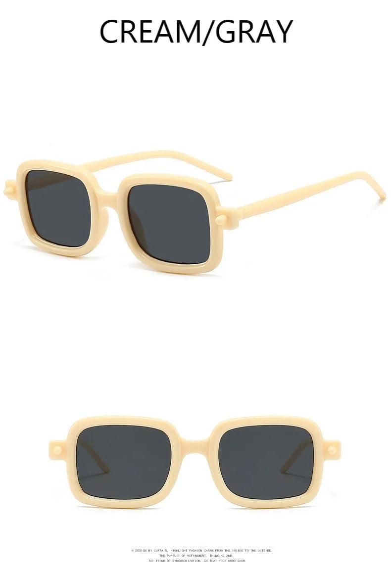 Fashion Square Sunglasses Women