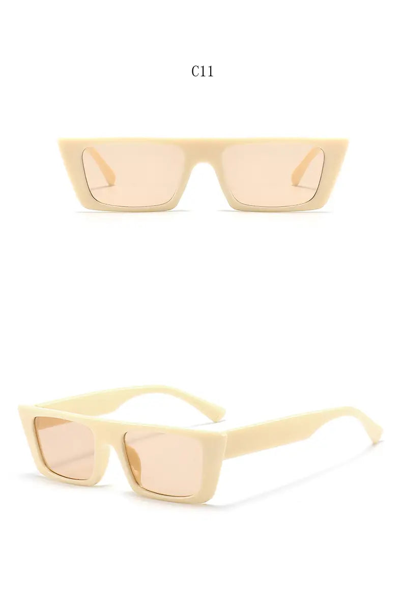 Fashion Small Frame Square Sunglasses Women