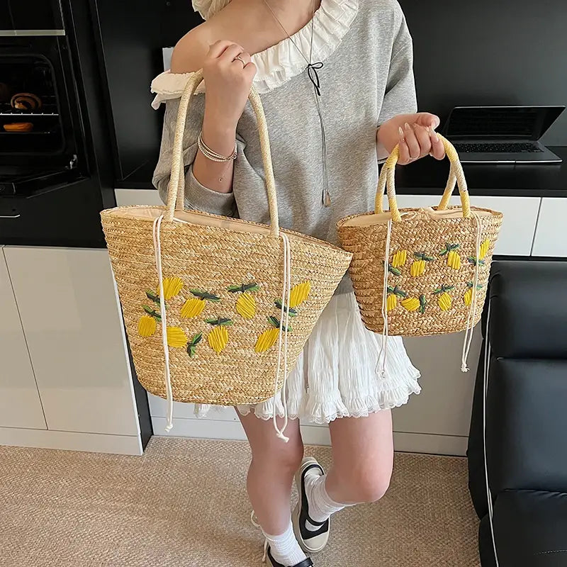 Women’s Large Capacity Shoulder Bag