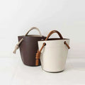 High Quality Personality Bucket Bag