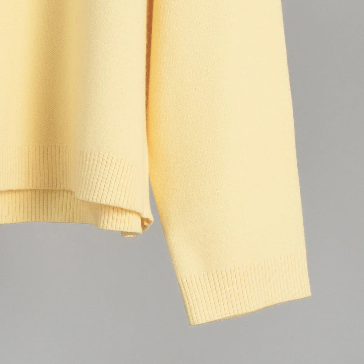 Knitted Sweater Autumn and Winter Women