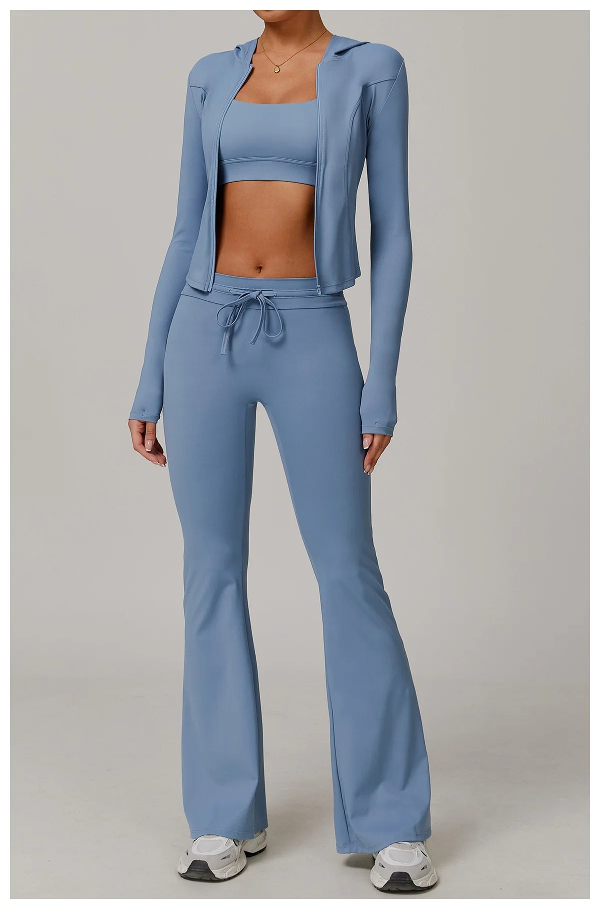 Women Fitness Bra Tights Cross Back Yoga Vest