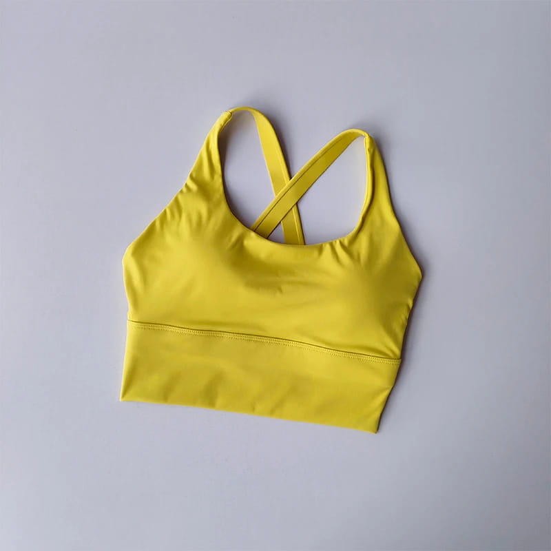 Women Seamless Sports Bra