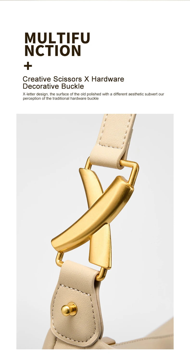 100% Genuine Leather Women’s Tote Bag