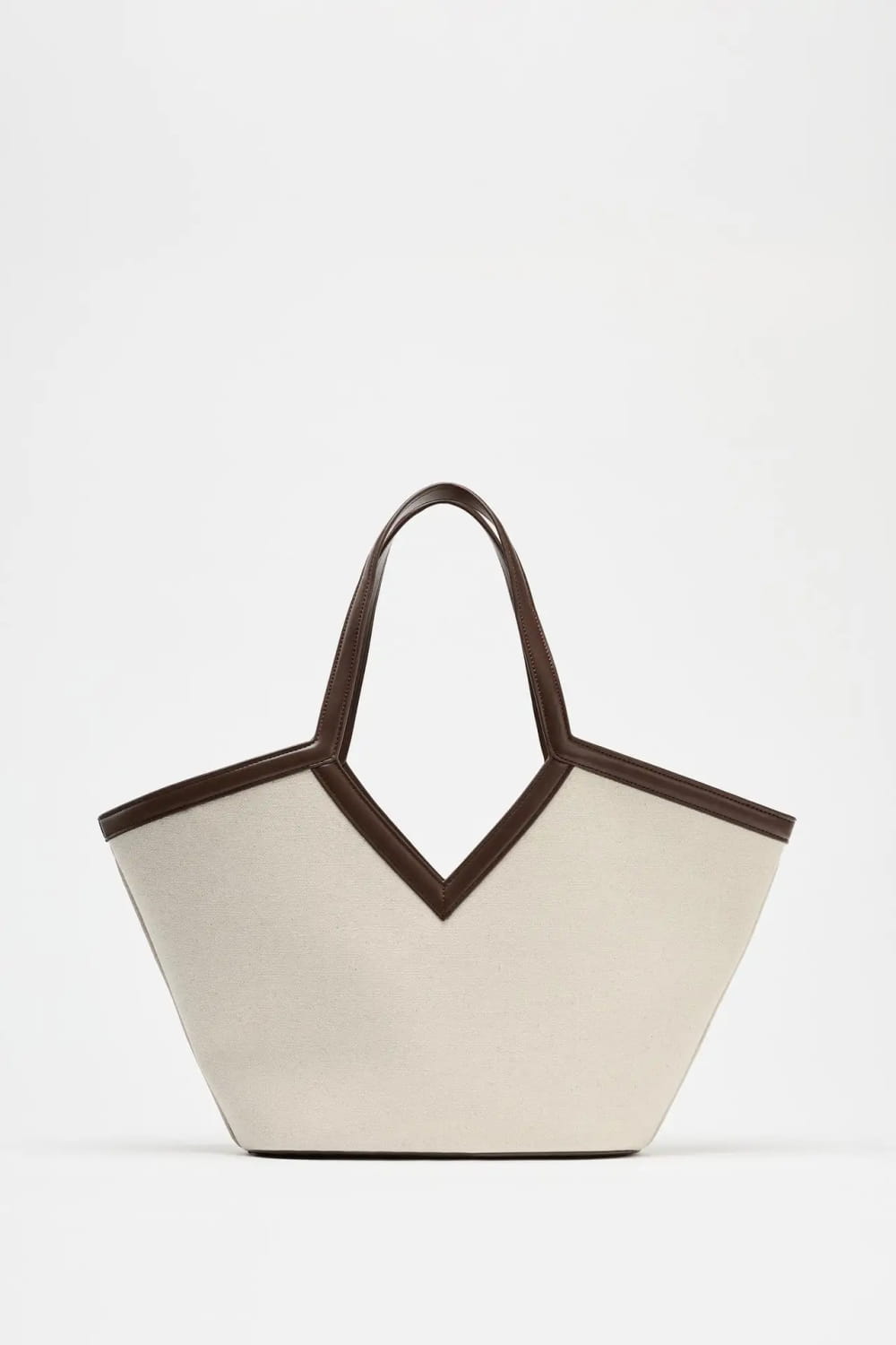 Spacious Top Handle Fashion Shoulder Bag