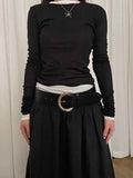 Wide Belt For Women