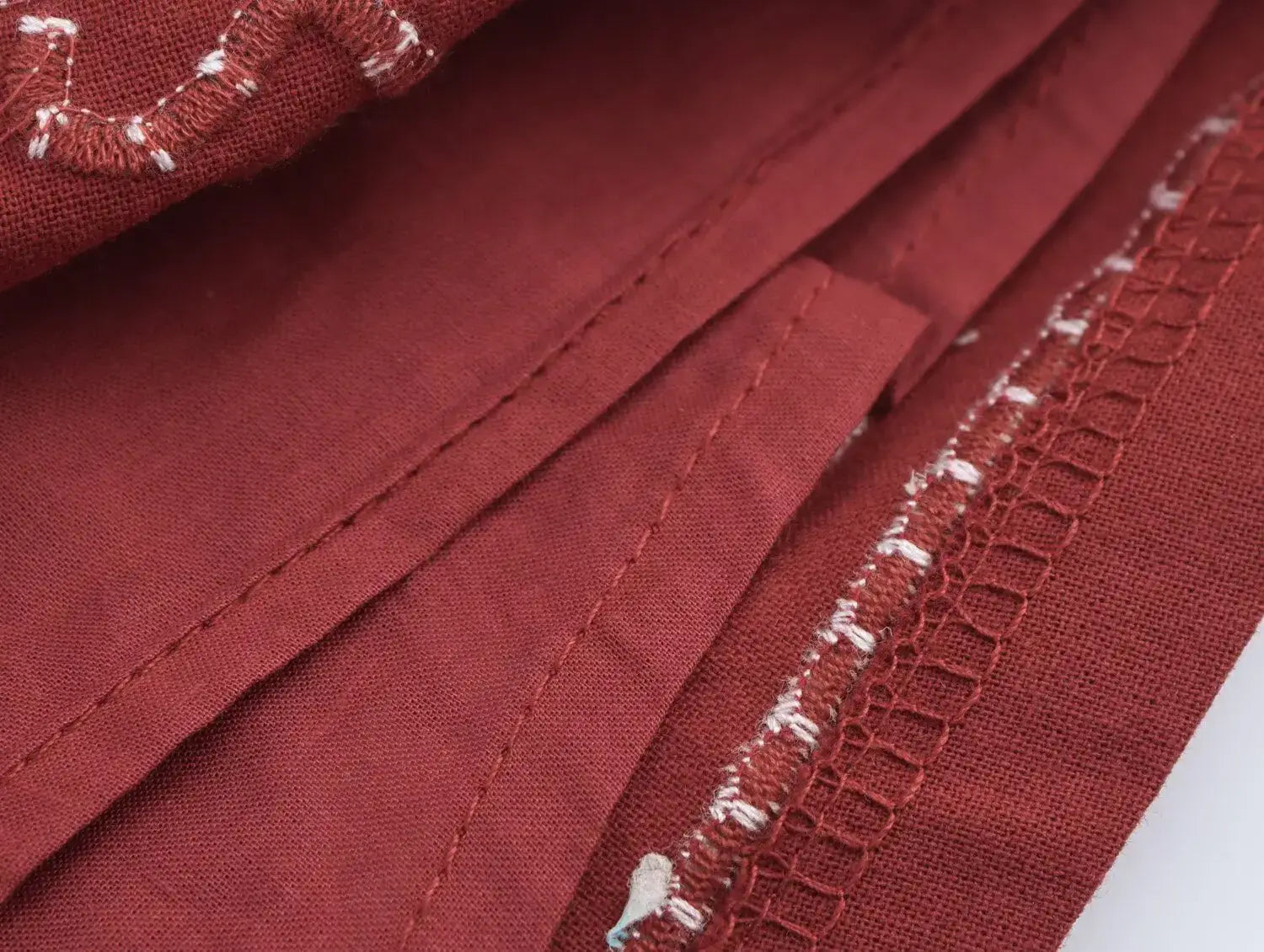 Women’s Casual Embroidered Sleeveless V-neck Short Vest Top + High Waist Shorts