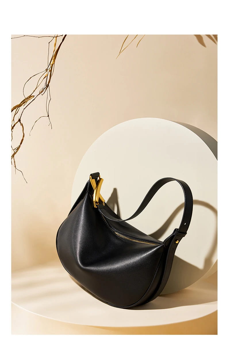 100% Genuine Leather Women’s Tote Bag