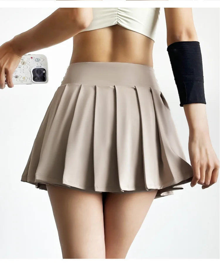 Sports Short Skirt Women