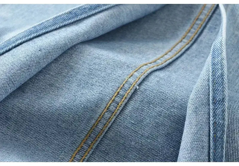 Long Denim Skirts For Women