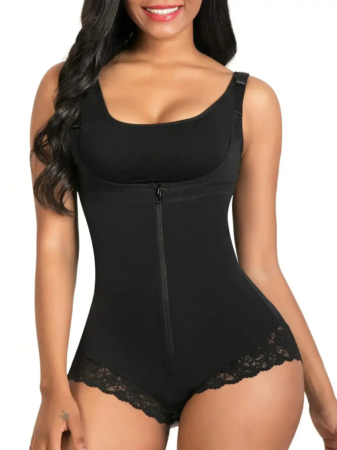 Colombian Waist Trainer for Women High Compression Body Shaper