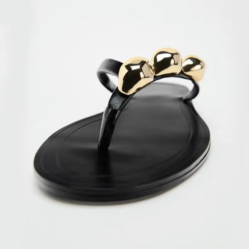 Single Toe Flip Flops Women’s Shoes