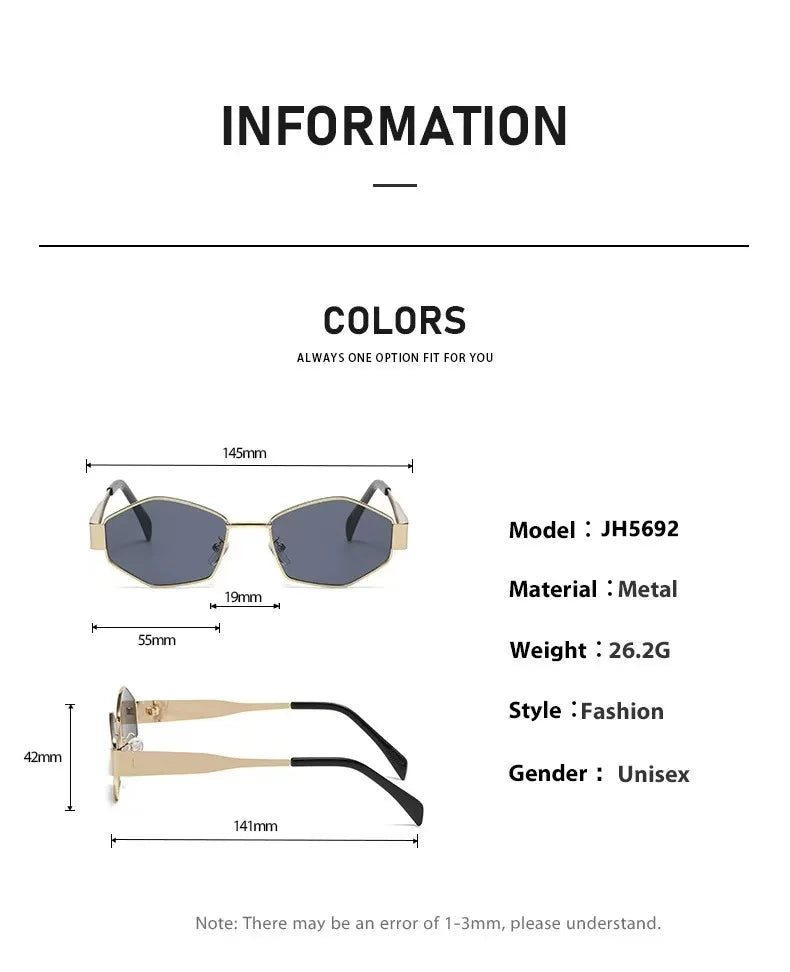 Fashion Sunglasses Women