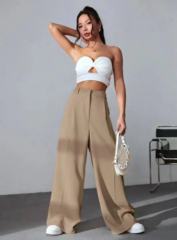 Women’s Wide-leg Pants