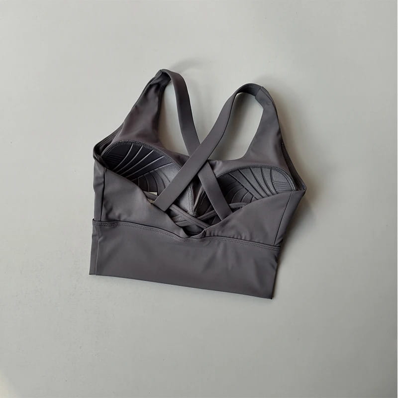 Women Seamless Sports Bra