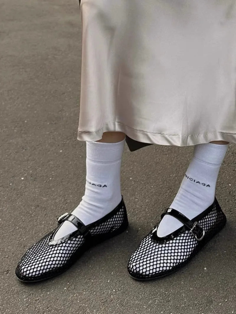 Women’s Mesh Sandals