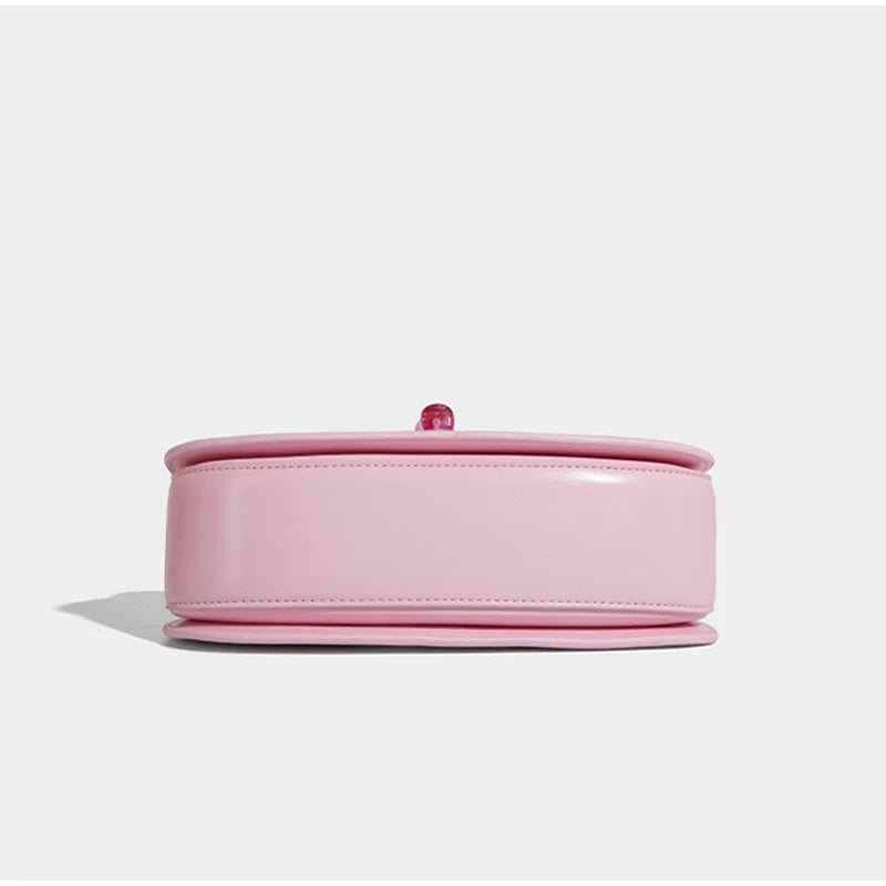 Women’s Handbags Bamboo Handle High-grade Leather