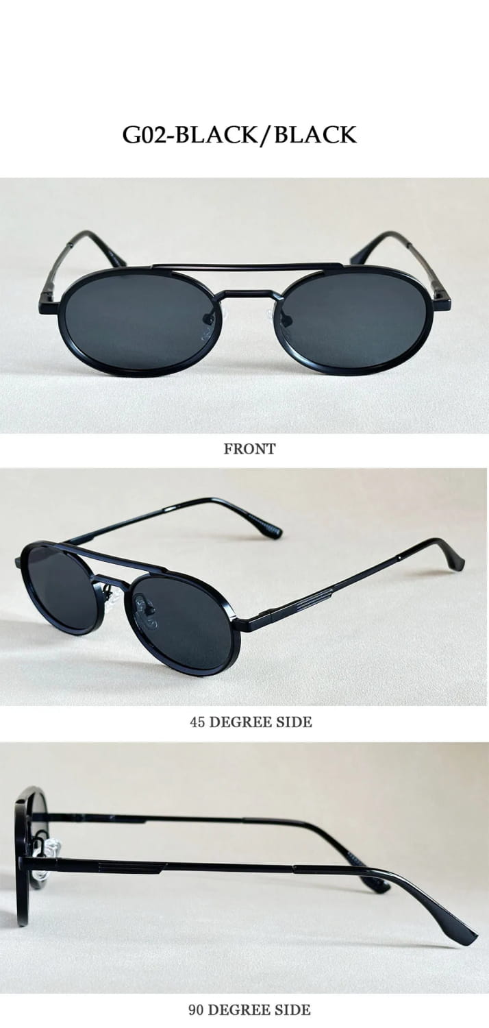 Oval Sunglasses Women