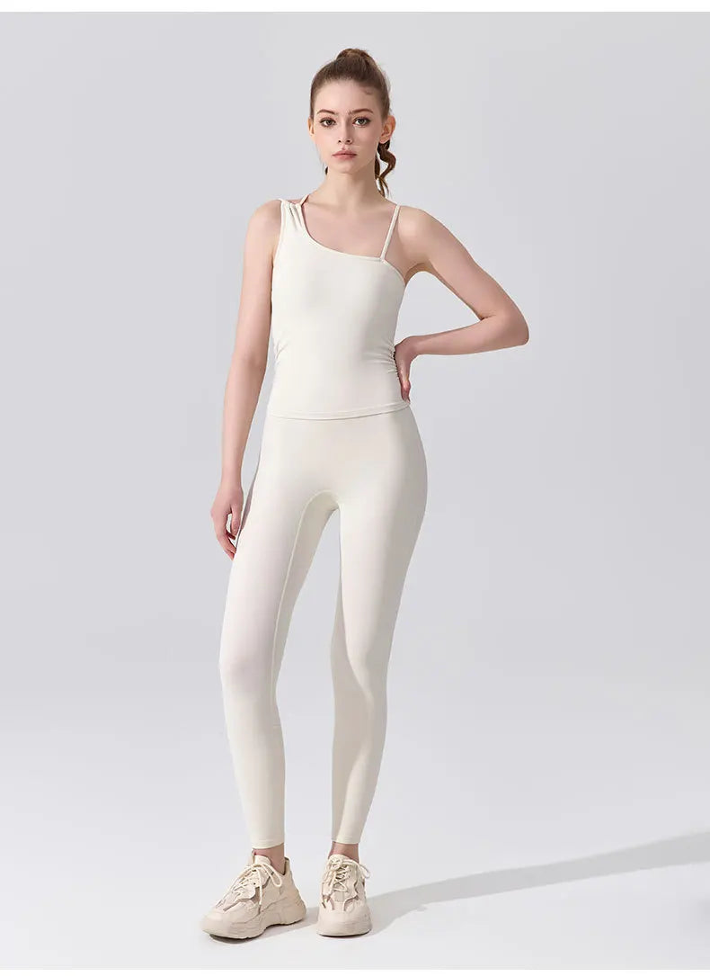 Women Fashion Halter-neck Tank Top