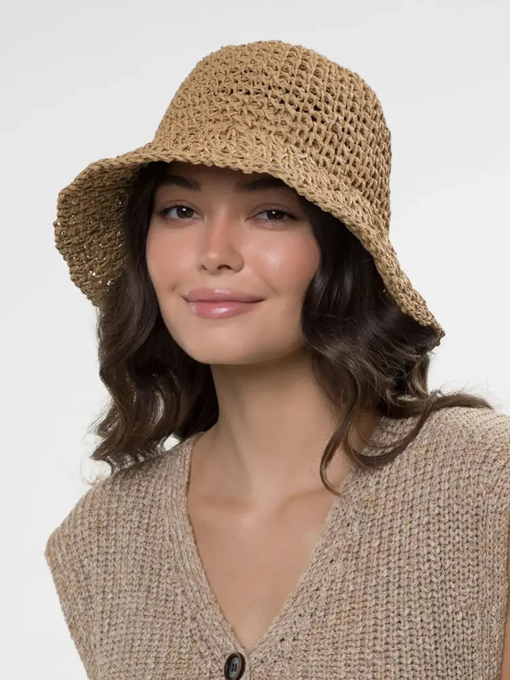 Women’s Bohemian Straw Sun Hat